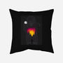 Granted Wish-none removable cover w insert throw pillow-dalethesk8er