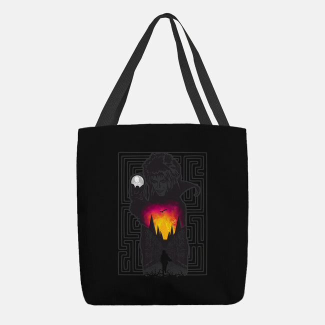 Granted Wish-none basic tote-dalethesk8er