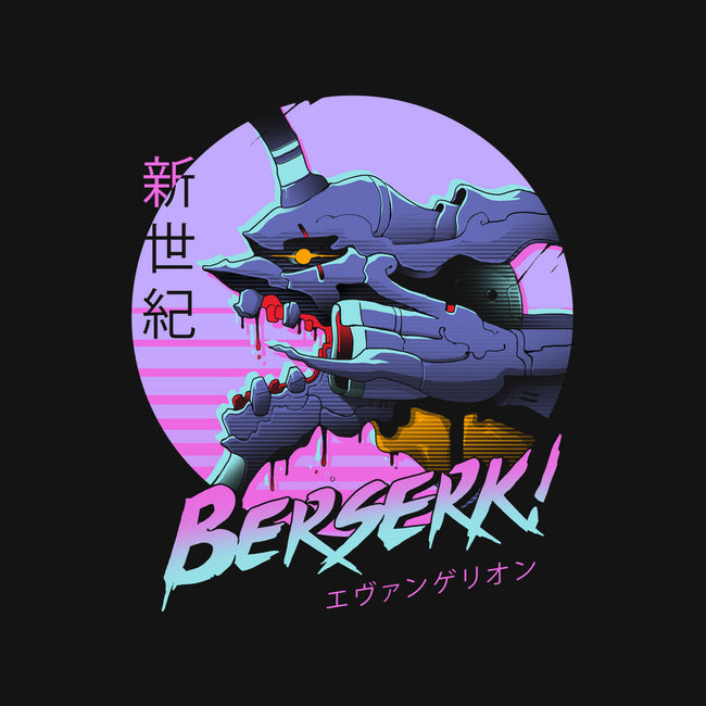 Berserk-womens v-neck tee-vp021