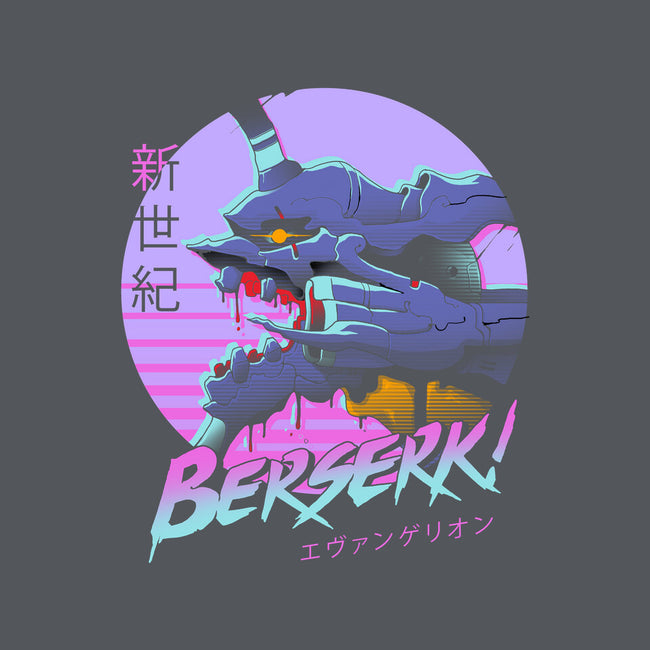 Berserk-none glossy sticker-vp021