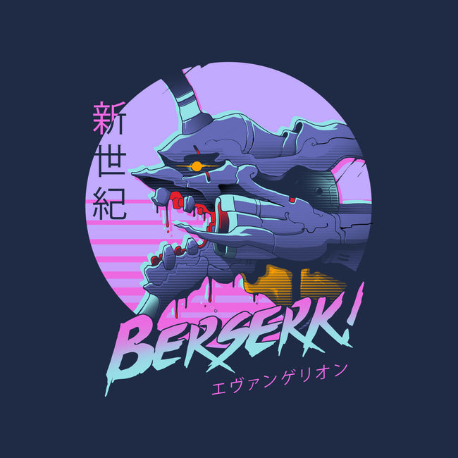 Berserk-womens v-neck tee-vp021