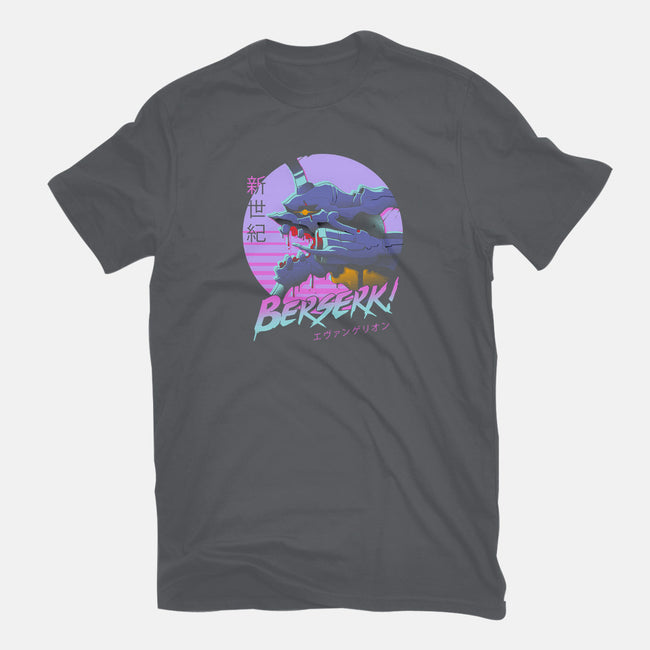 Berserk-mens heavyweight tee-vp021