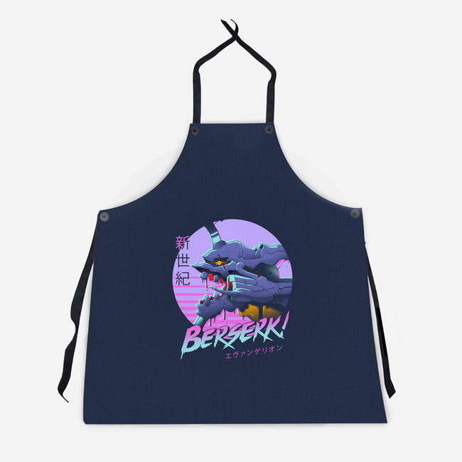 Berserk-unisex kitchen apron-vp021