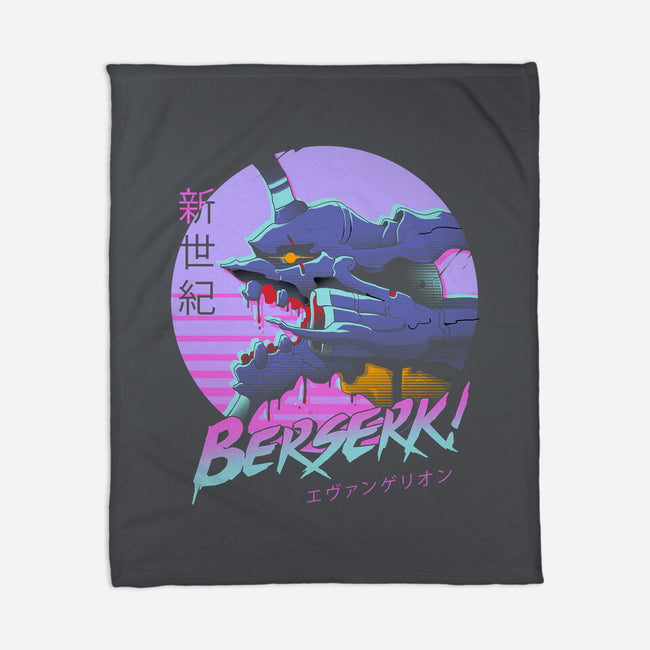 Berserk-none fleece blanket-vp021