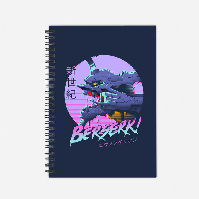 Berserk-none dot grid notebook-vp021