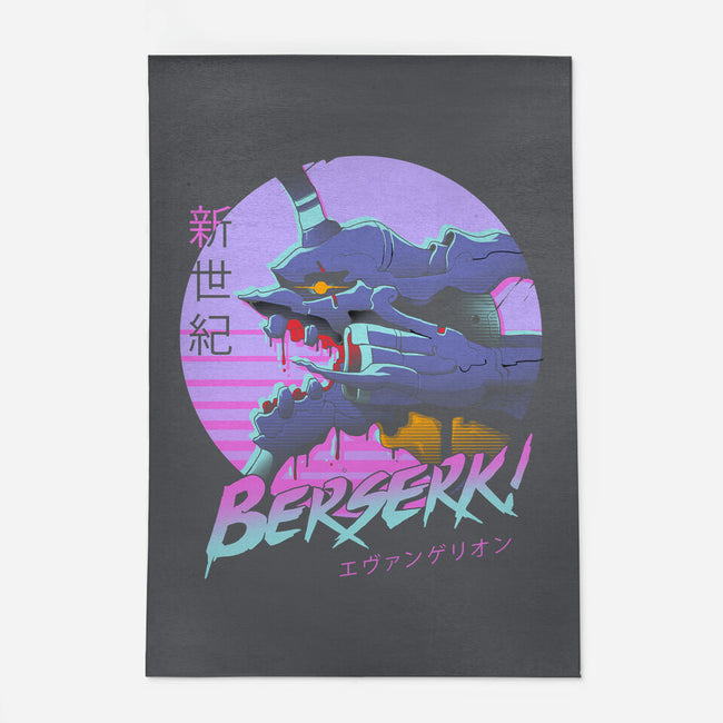 Berserk-none indoor rug-vp021