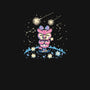 Starry Owl-baby basic tee-TechraNova