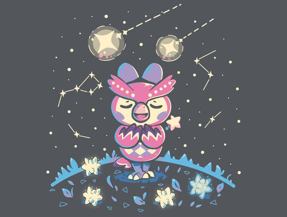 Starry Owl