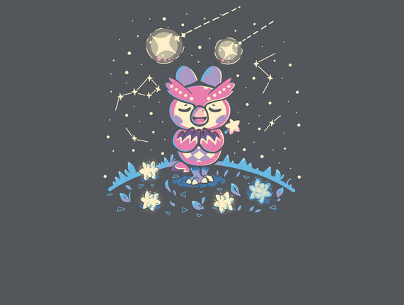 Starry Owl