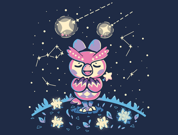 Starry Owl