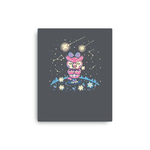 Starry Owl