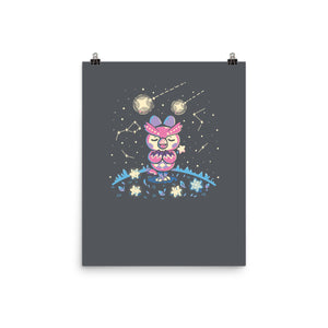 Starry Owl