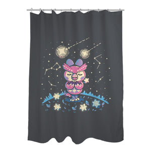Starry Owl