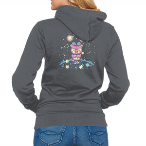 Starry Owl