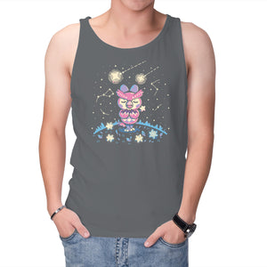 Starry Owl