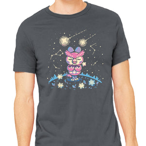 Starry Owl