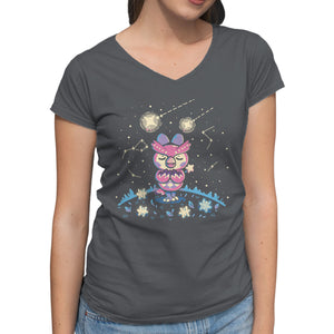 Starry Owl