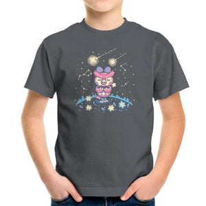 Starry Owl
