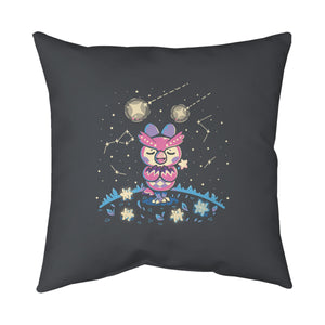 Starry Owl