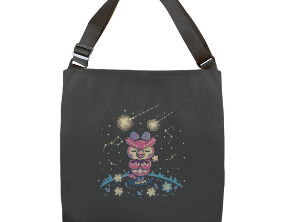 Starry Owl