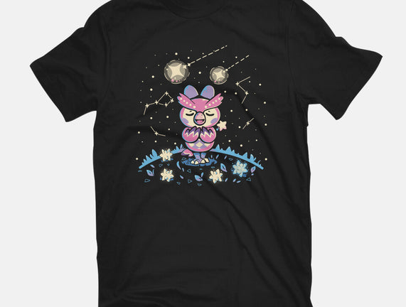 Starry Owl