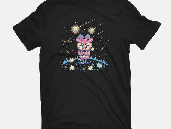 Starry Owl