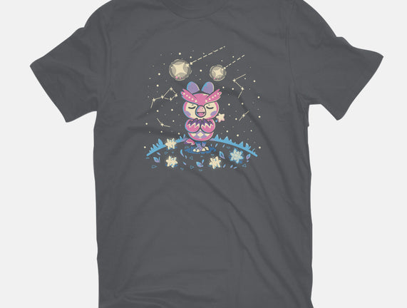 Starry Owl