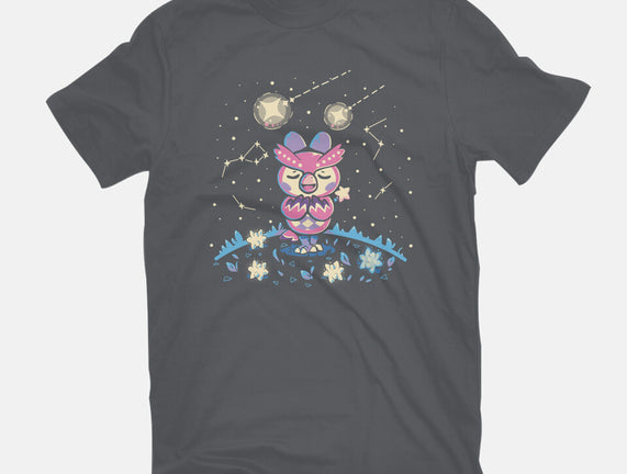 Starry Owl