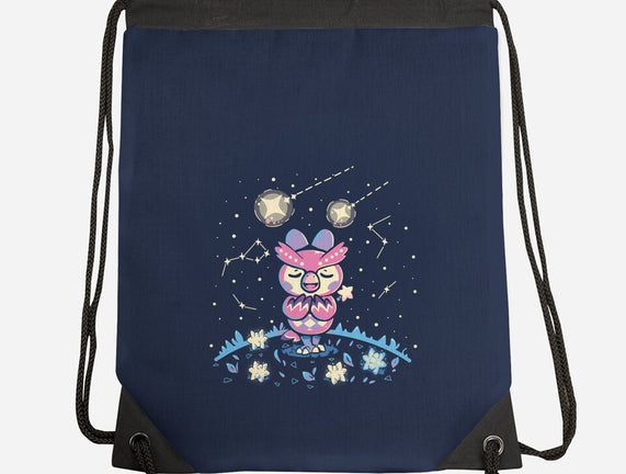 Starry Owl