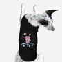 Starry Owl-dog basic pet tank-TechraNova