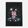 Starry Owl-none indoor rug-TechraNova
