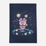Starry Owl-none indoor rug-TechraNova