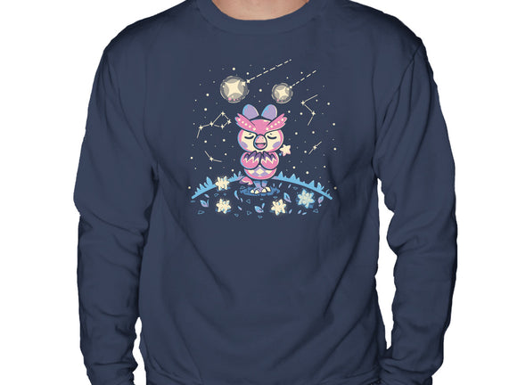 Starry Owl