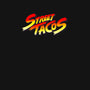 Street Tacos-mens premium tee-Wenceslao A Romero