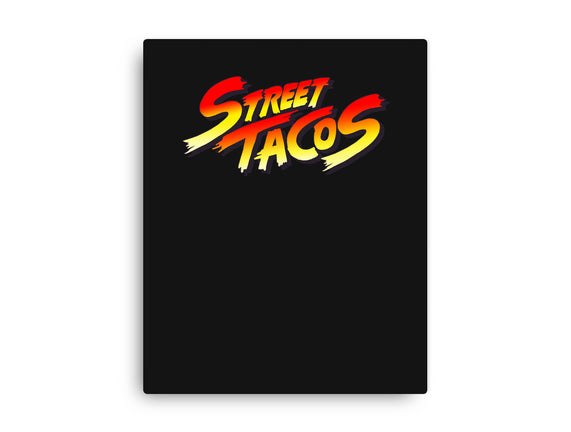 Street Tacos