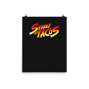 Street Tacos