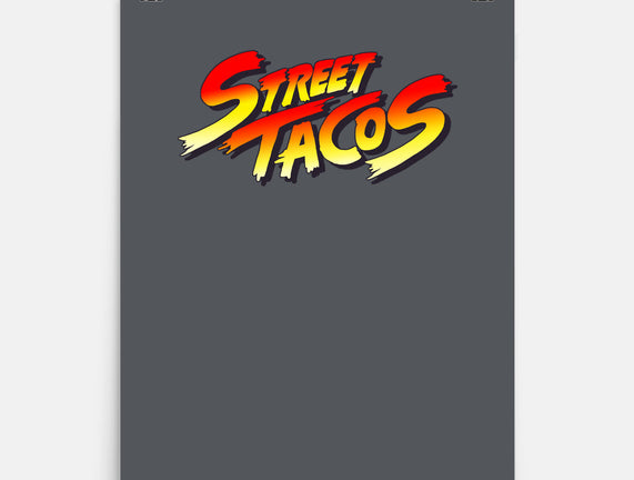 Street Tacos