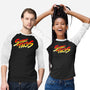 Street Tacos-unisex baseball tee-Wenceslao A Romero