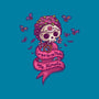 What Doesn't Kill Me-none glossy sticker-Wenceslao A Romero