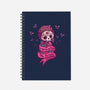 What Doesn't Kill Me-none dot grid notebook-Wenceslao A Romero