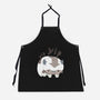 Let's Fly-unisex kitchen apron-StinkPad