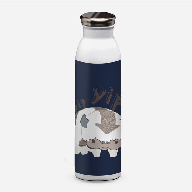 Let's Fly-none water bottle drinkware-StinkPad