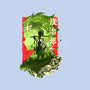 Water Attack-none removable cover w insert throw pillow-hypertwenty