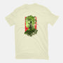 Water Attack-womens basic tee-hypertwenty
