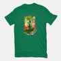 Water Attack-mens heavyweight tee-hypertwenty