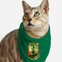Water Attack-cat bandana pet collar-hypertwenty