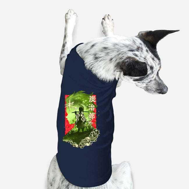 Water Attack-dog basic pet tank-hypertwenty