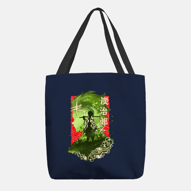 Water Attack-none basic tote-hypertwenty