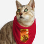 Thunder Attack-cat bandana pet collar-hypertwenty