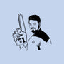 I'm Number One-mens heavyweight tee-KentZonestar
